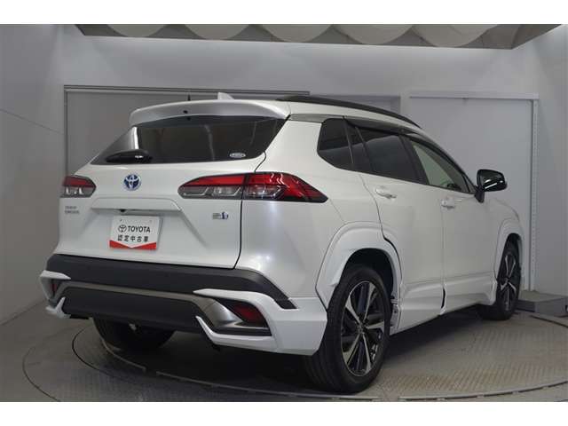 Toyota Corolla Cross 3