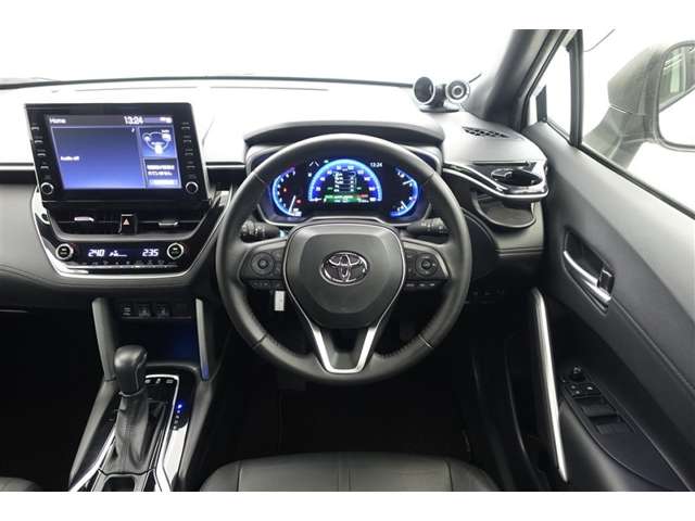 Toyota Corolla Cross 4