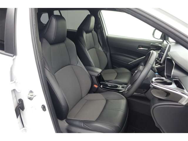 Toyota Corolla Cross 5