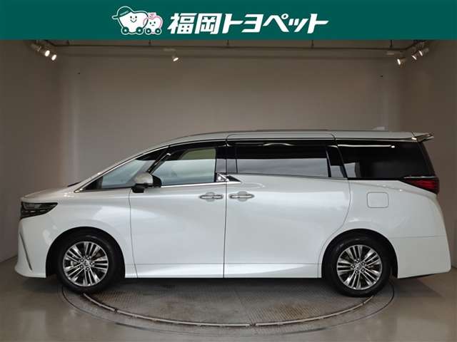 Toyota Alphard 2