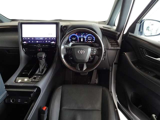 Toyota Alphard 5