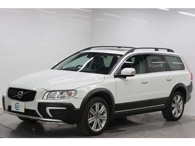 Volvo XC70 11