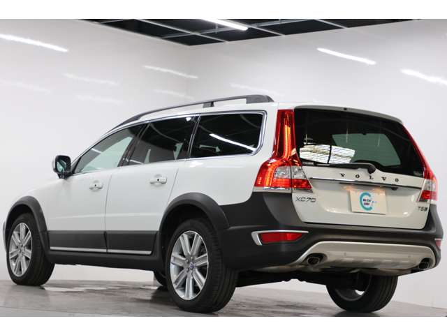 Volvo XC70 5