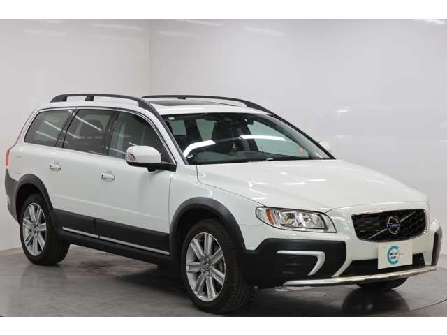 Volvo XC70 9