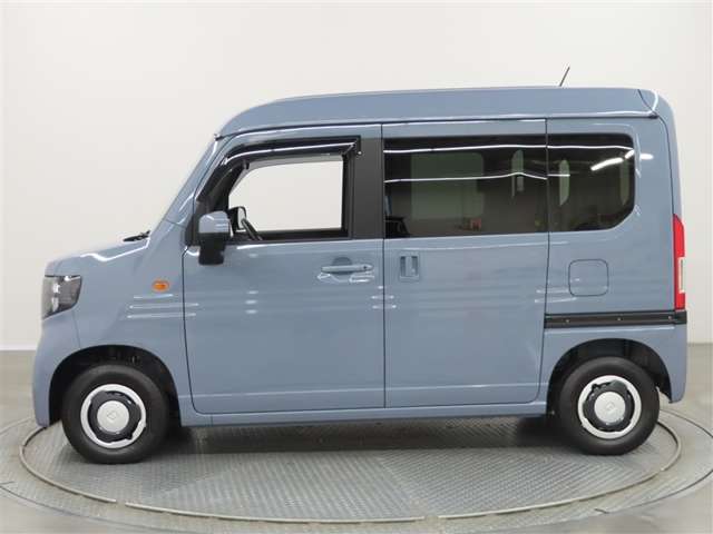 Honda N-VAN 4