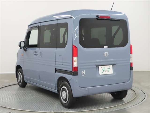 Honda N-VAN 5