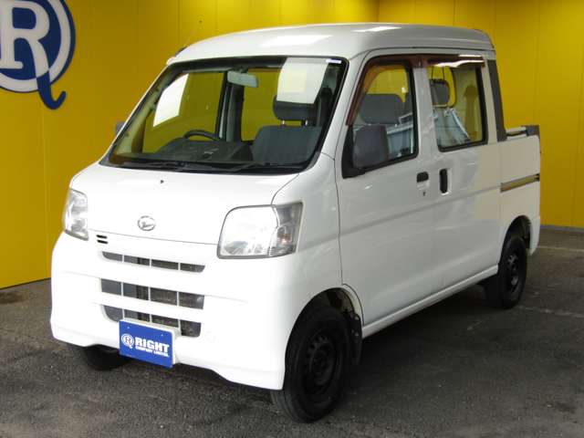 Daihatsu Hijet Deck Van 12