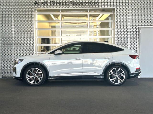 Audi Q4 Sportback e-tron 3