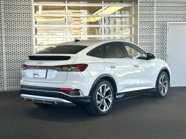 Audi Q4 Sportback e-tron 4
