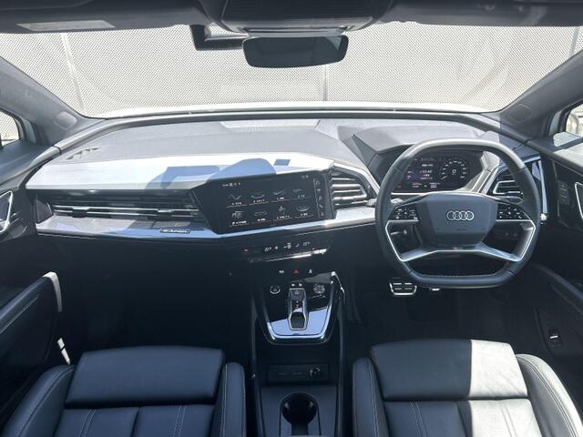Audi Q4 Sportback e-tron 6