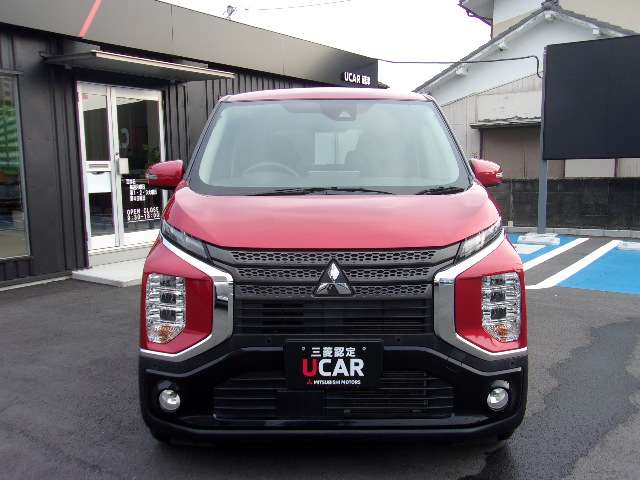 Mitsubishi eK X 2