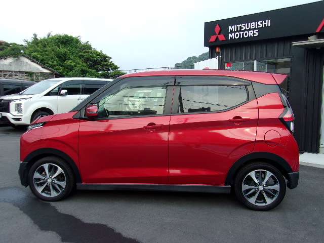 Mitsubishi eK X 5