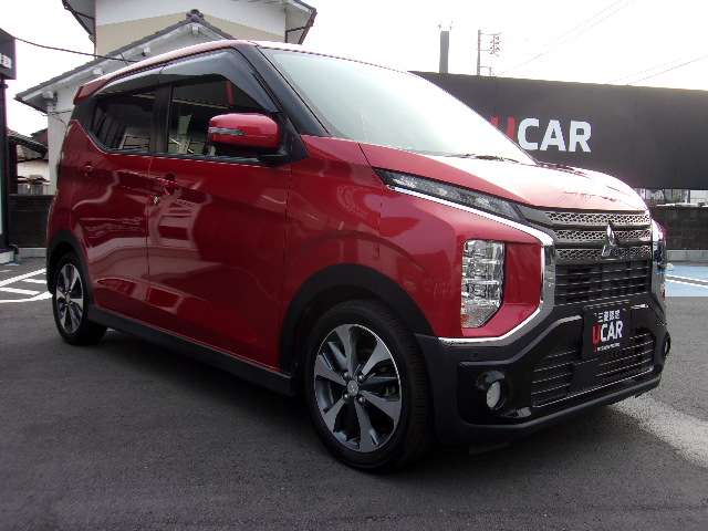 Mitsubishi eK X 6