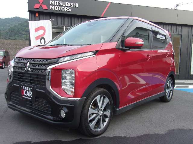 Mitsubishi eK X 7