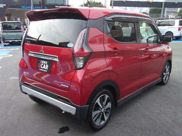 Mitsubishi eK X 8