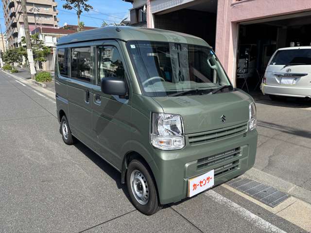 Suzuki Every 3