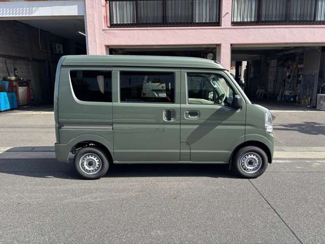 Suzuki Every 5