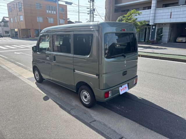 Suzuki Every 6