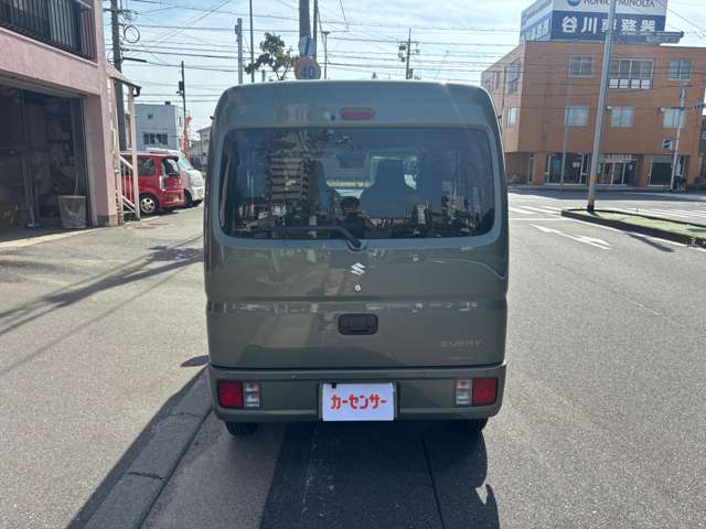 Suzuki Every 7