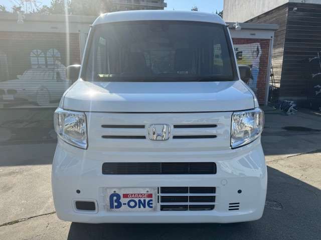 Honda N-VAN 2