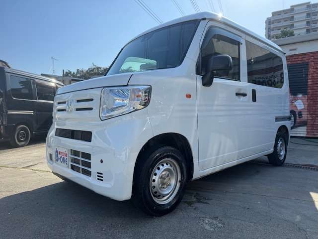 Honda N-VAN 3
