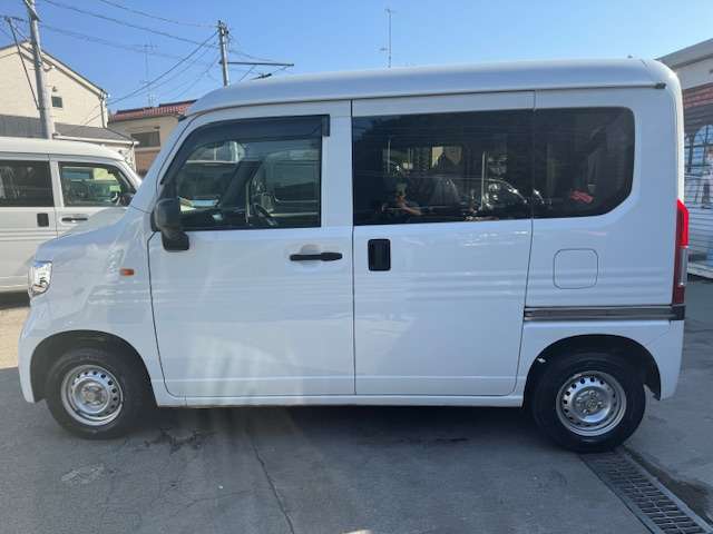 Honda N-VAN 5