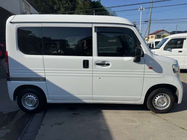 Honda N-VAN 6