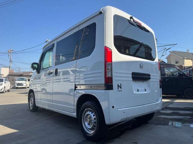 Honda N-VAN 7