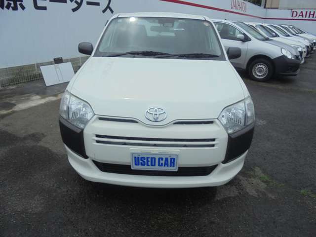 Toyota Succeed Van 2