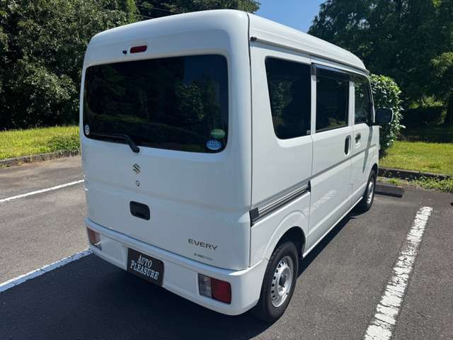 Suzuki Every 7