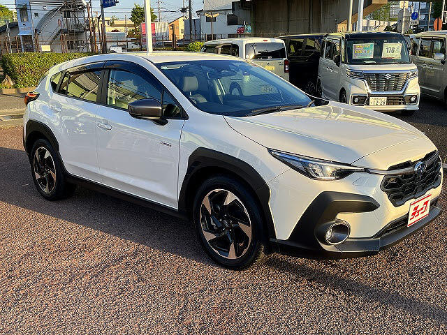 Subaru Crosstrek 2