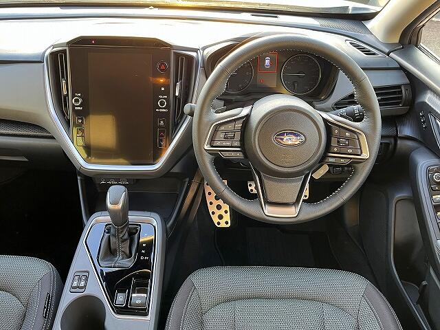 Subaru Crosstrek 3