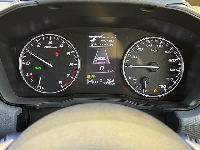 Subaru Crosstrek 4