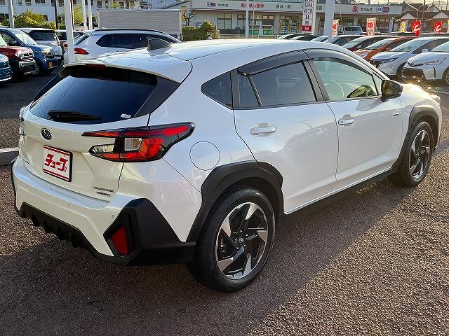 Subaru Crosstrek 5
