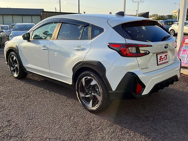 Subaru Crosstrek 6