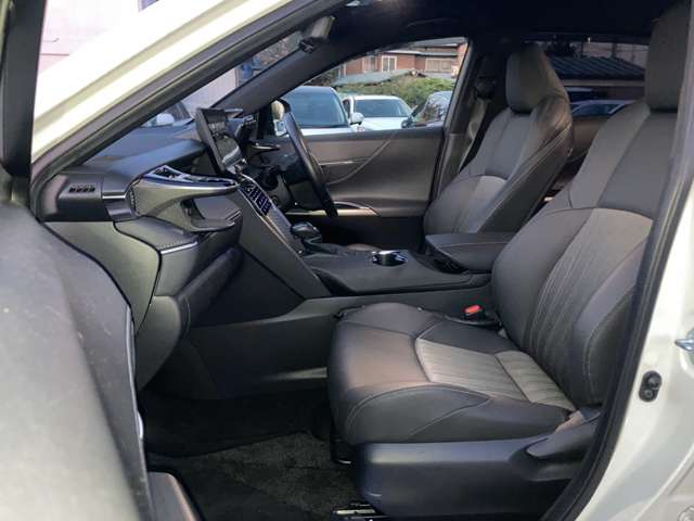 Toyota Harrier 11