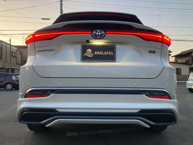 Toyota Harrier 8