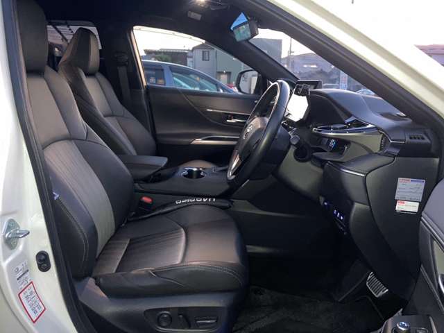 Toyota Harrier 9