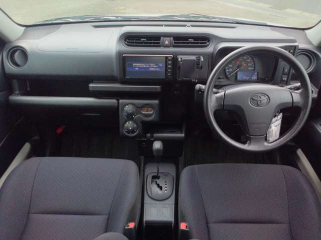 Toyota Probox Van 5