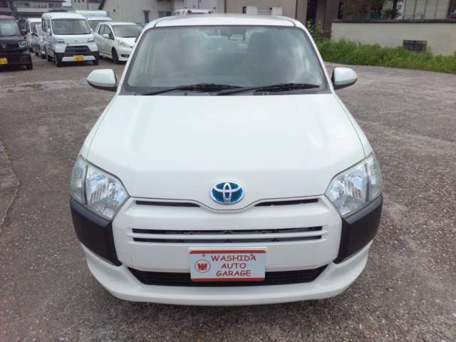 Toyota Probox Van 6