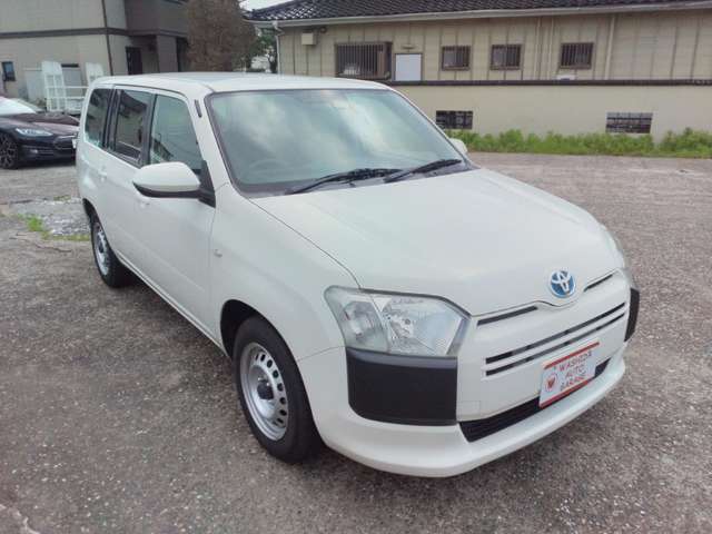 Toyota Probox Van 8