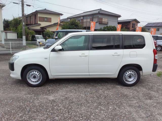 Toyota Probox Van 10