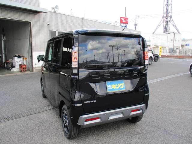 Mitsubishi Delica Mini 8