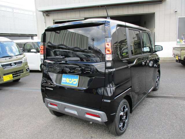 Mitsubishi Delica Mini 9