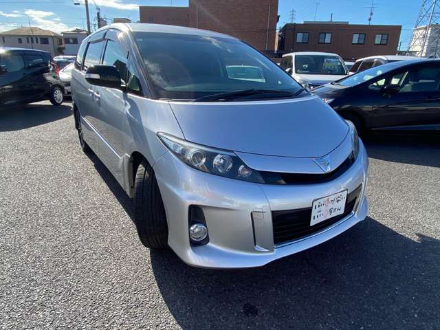 Toyota Estima 11