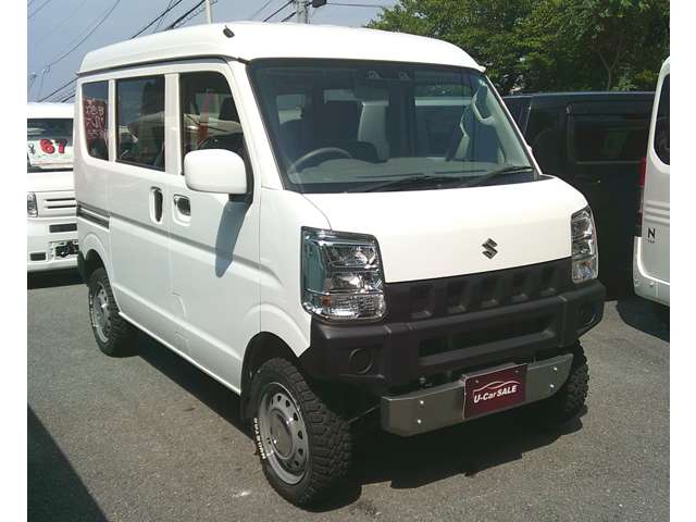 Suzuki Every 2