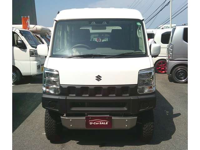Suzuki Every 3