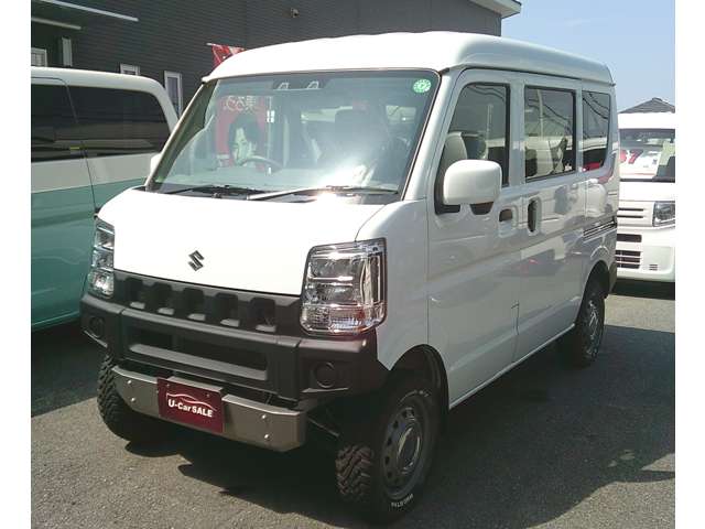 Suzuki Every 4
