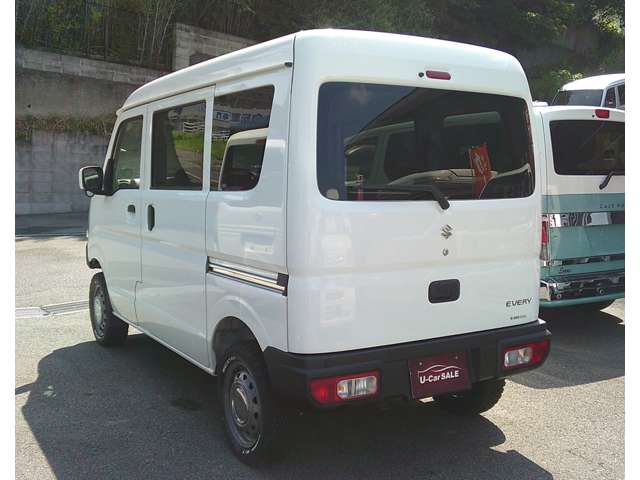 Suzuki Every 5