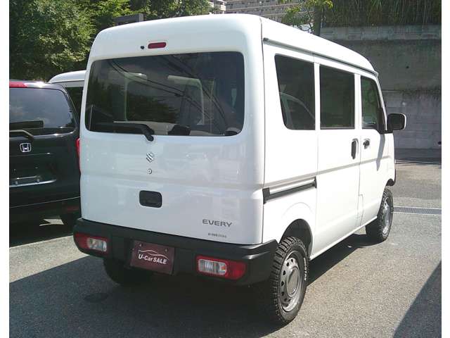 Suzuki Every 7